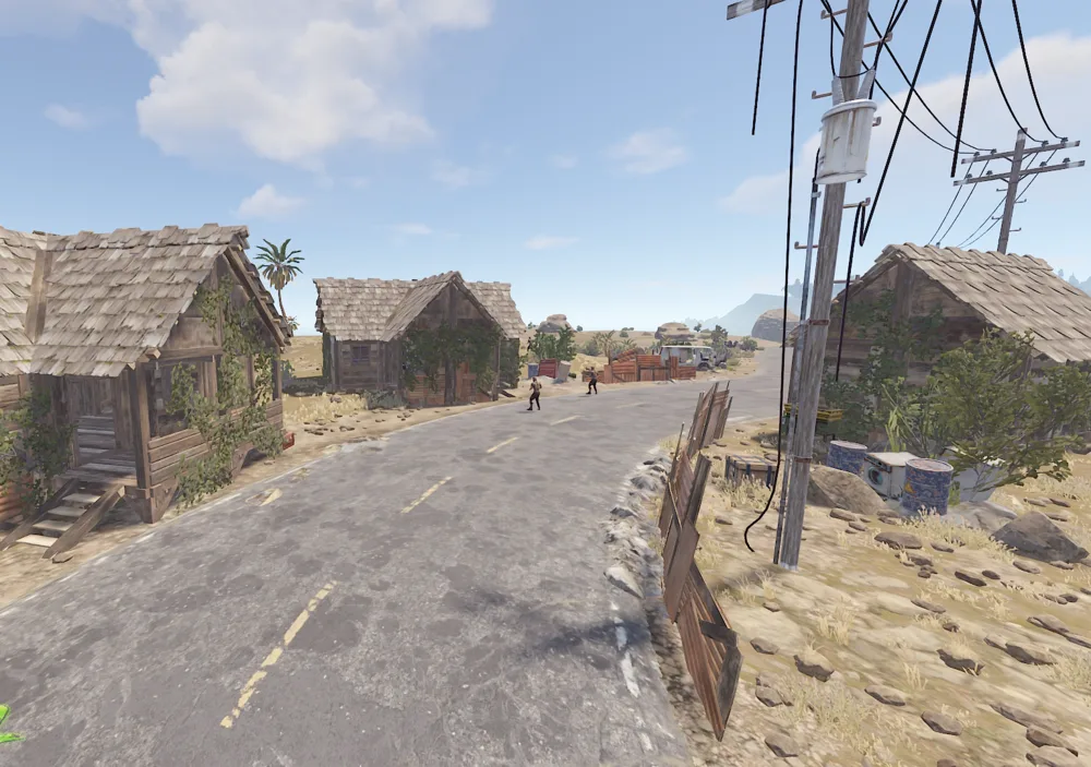 Suburbs overview